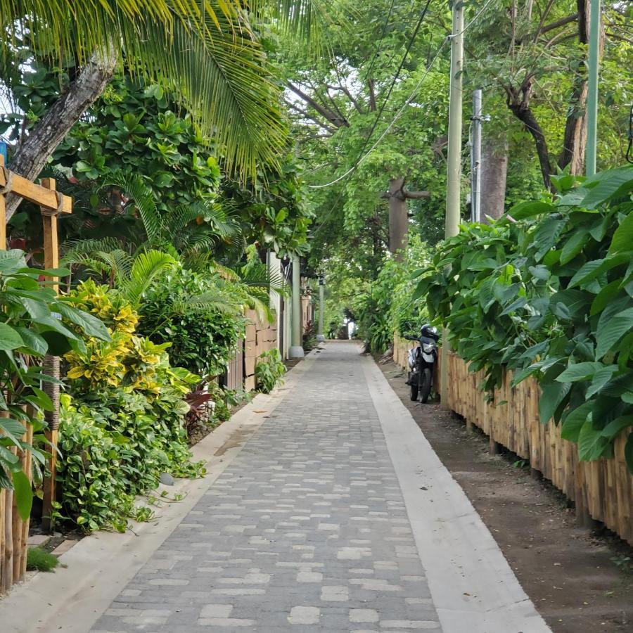 Layback Surf Hotel Tamanique Екстер'єр фото