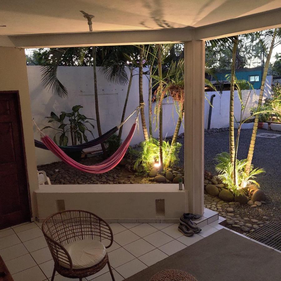 Layback Surf Hotel Tamanique Екстер'єр фото