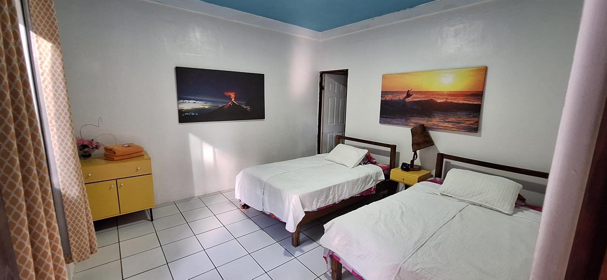Layback Surf Hotel Tamanique Екстер'єр фото