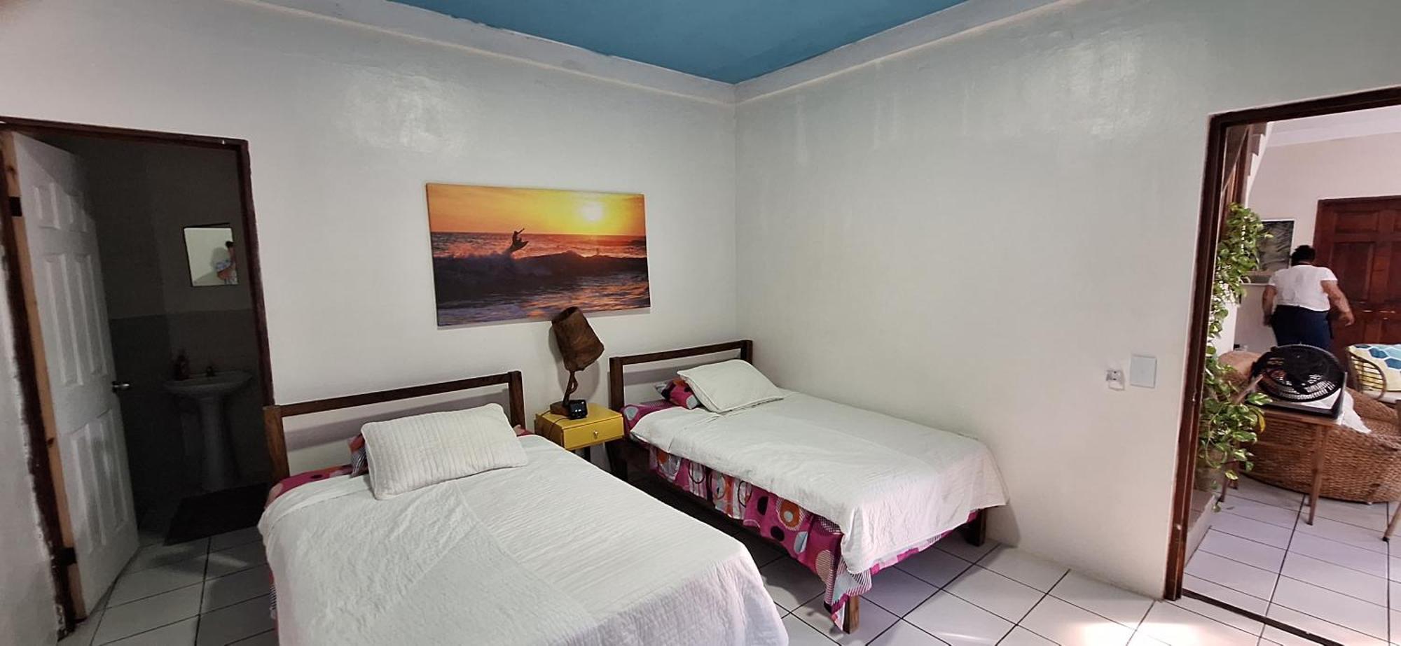 Layback Surf Hotel Tamanique Екстер'єр фото